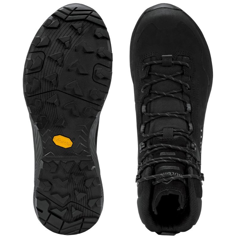 Dolomite Vernale Leather High GTX - Buty trekkingowe wysokie meskie | Hardloop