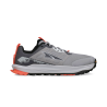 Gray / Orange