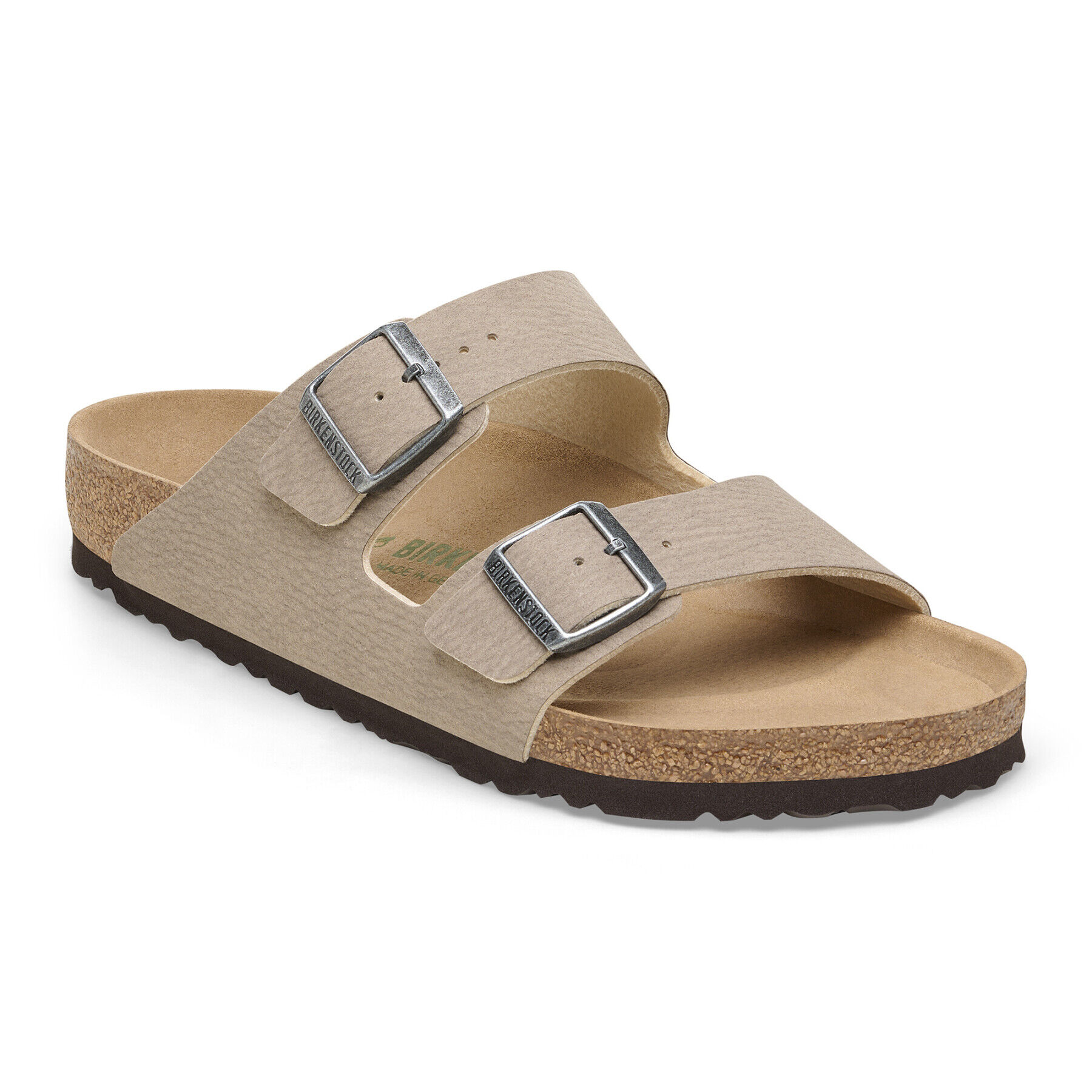 Birkenstock Arizona Vegan Synthetics - Sandals | Hardloop