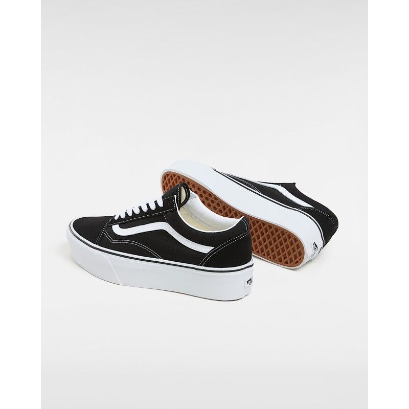 Vans UA Old Skool Stackform - Městská boty | Hardloop