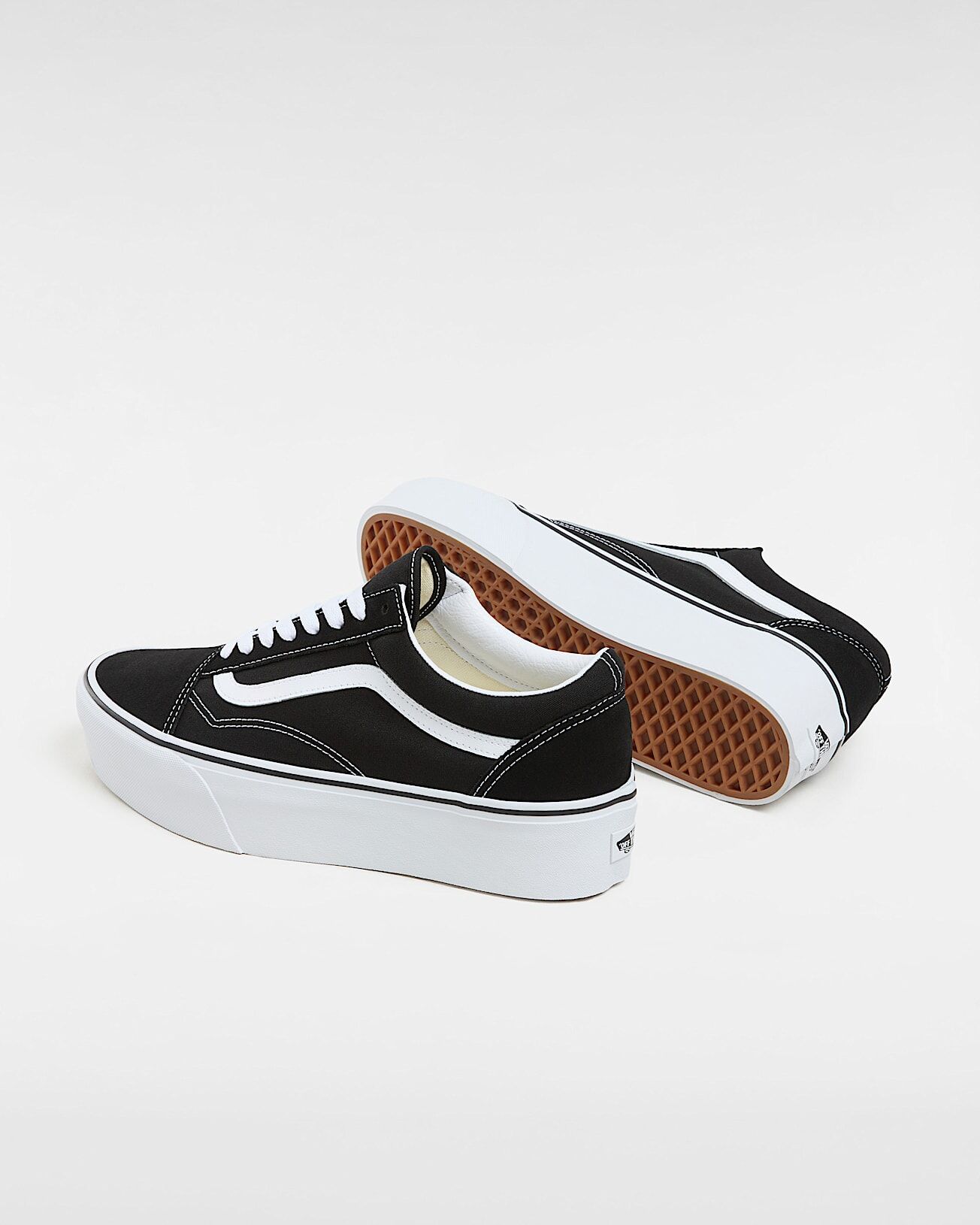 Vans UA Old Skool Stackform - Scarpe lifestyle | Hardloop