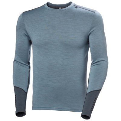 Lifa Merino Midweight Crew - Bielizna techniczna męska