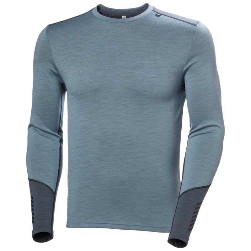 Lifa Merino Midweight Crew - Camiseta técnica homem