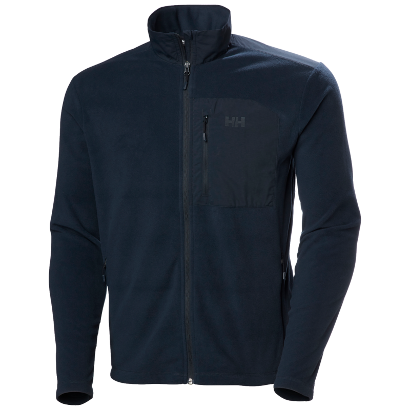Daybreaker Block Fleece Jacket - Fleecejacke - Herren