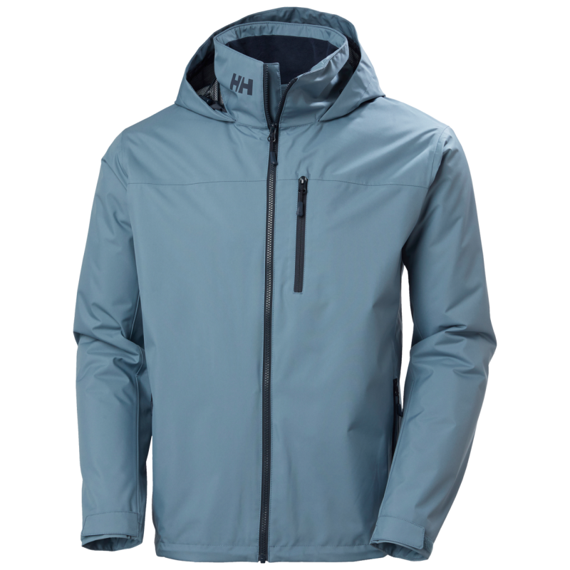 Crew Hooded Midlayer Jacket 2.0 - Purjehdustakki - Miehet