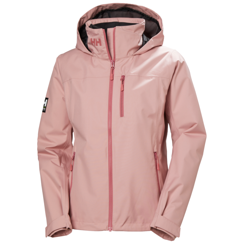 Crew Hooded Midlayer Jacket 2.0 - Sejlerjakke - Damer