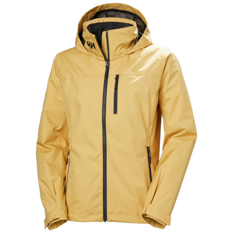 Crew Hooded Midlayer Jacket 2.0 - Sejlerjakke - Damer