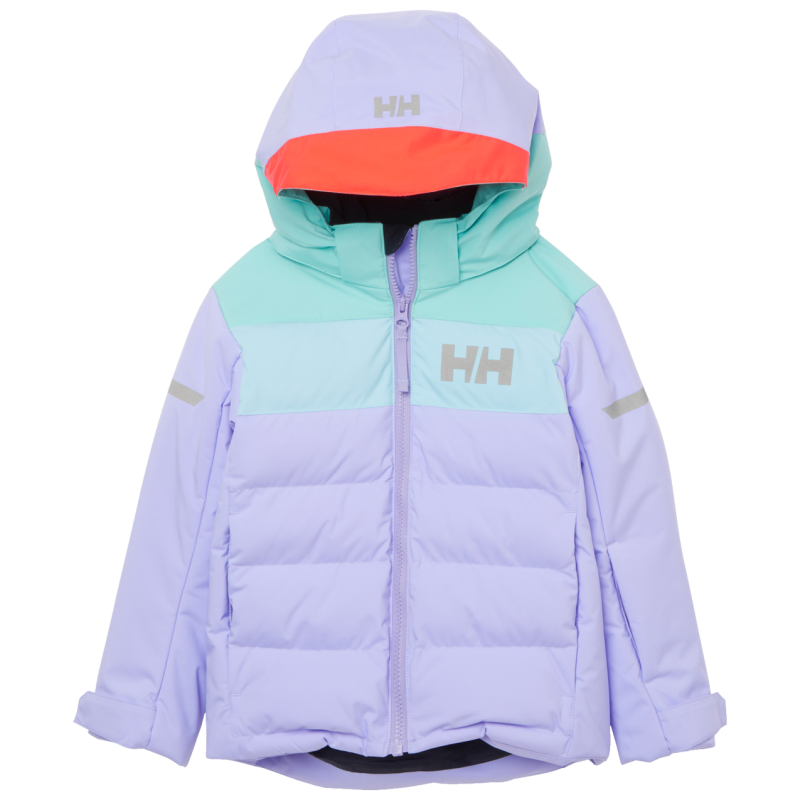 Kids Vertical Insulated Jacket - Kurtka narciarska dziecięca