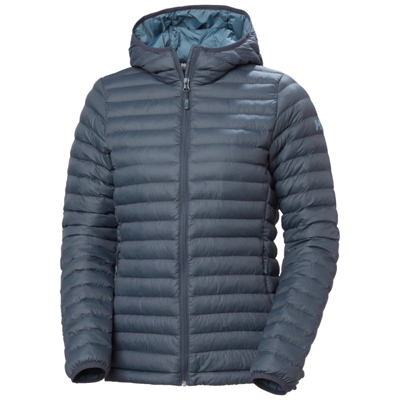 Sirdal Hooded Insulator Jacket - Giacca sintetica - Donna