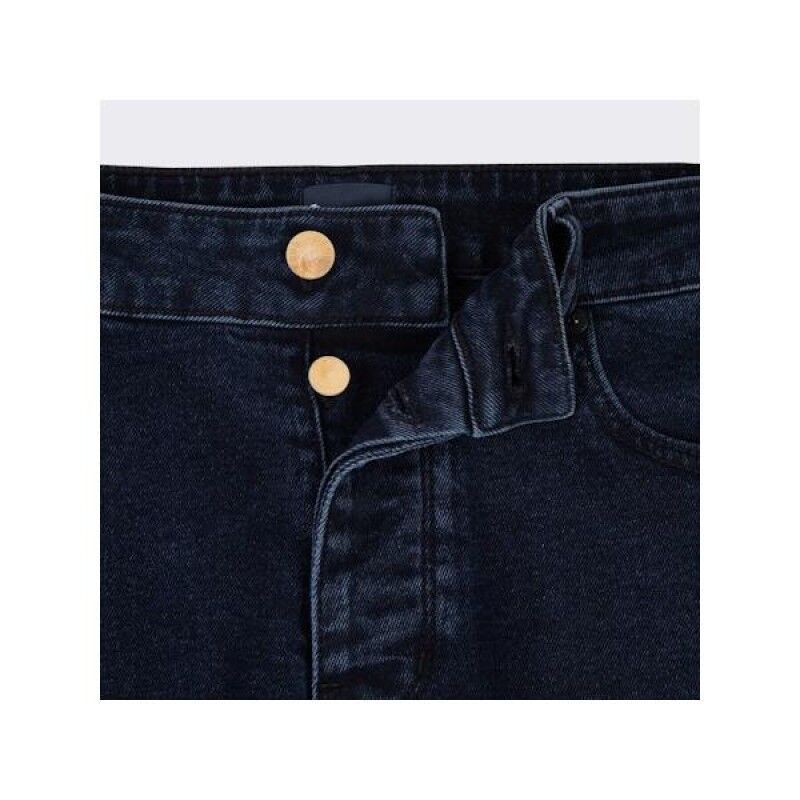 Faguo Denim Slim - Pantaloni - Uomo | Hardloop