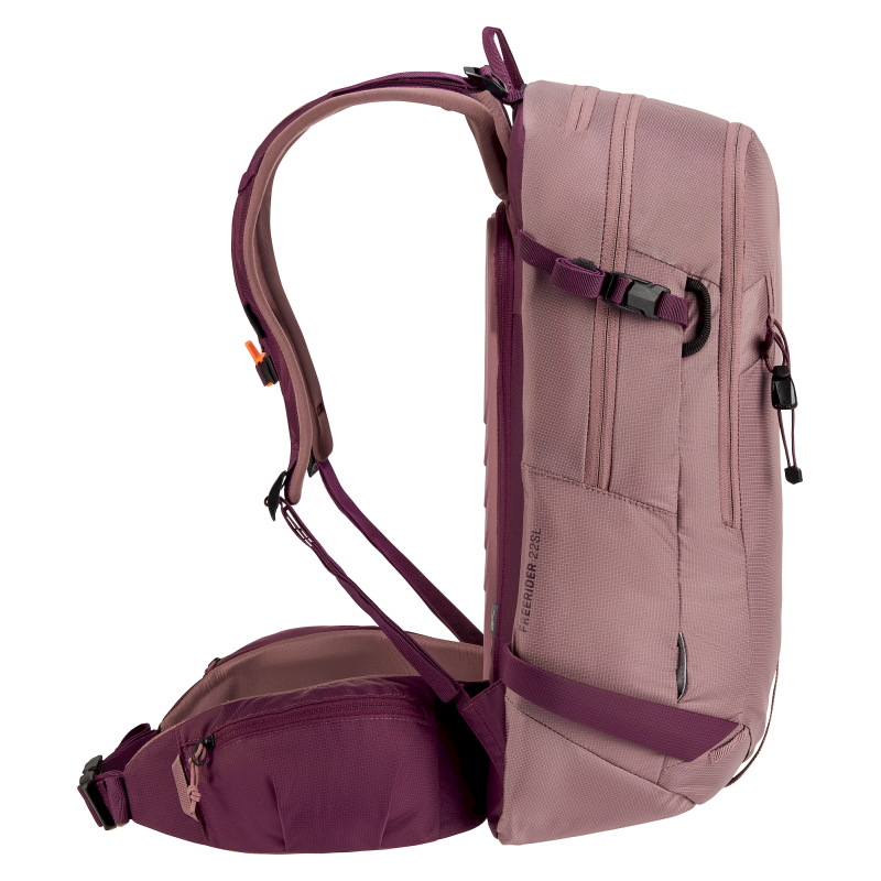Deuter Freerider 28 SL - Hiihtoreppu - Naiset
