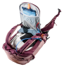 Deuter Freerider 28 SL - Hiihtoreppu - Naiset