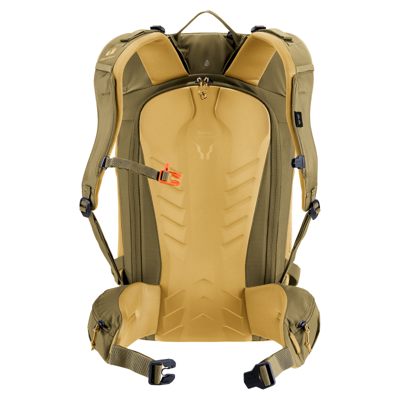 Deuter Freerider 30 - Pánsky Batoh pro zimní sporty | Hardloop