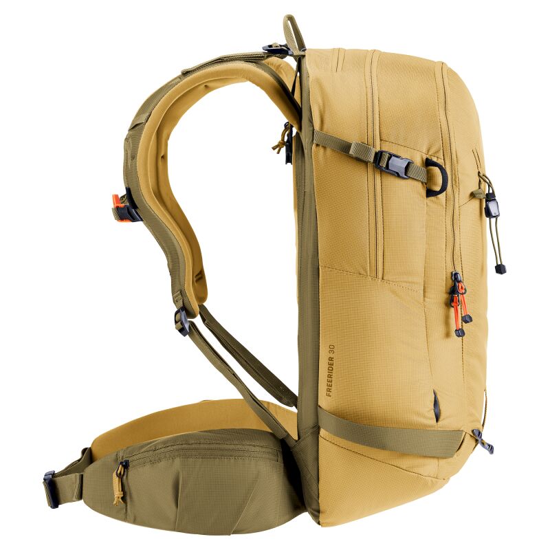 Deuter Freerider 30 - Mochila de esquí - Hombre