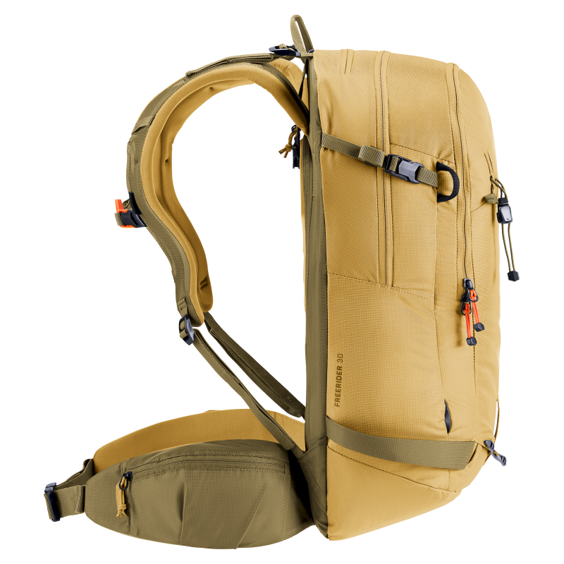 Deuter Freerider 30 - Skidryggsäck Herr