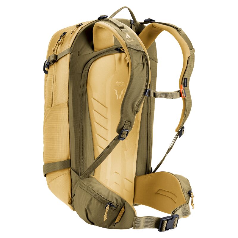 Deuter Freerider 30 - Hiihtoreppu - Miehet