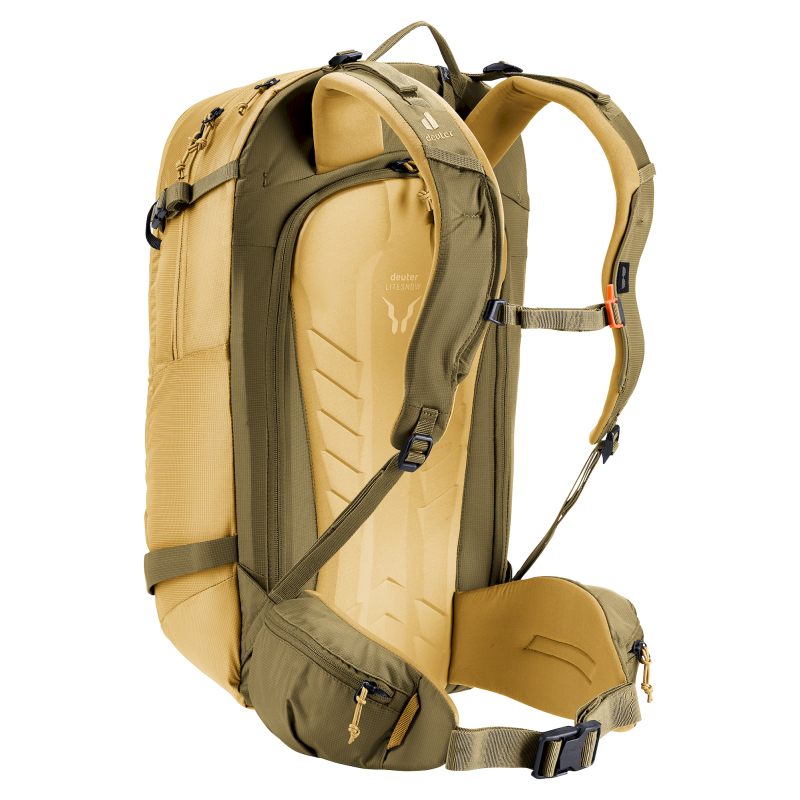 Deuter Freerider 30 - Mochila de esquí - Hombre