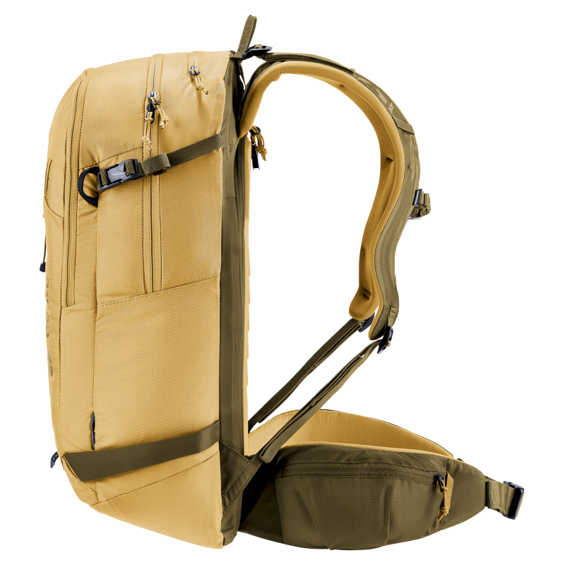 Deuter Freerider 30 - Mochila de esquí - Hombre