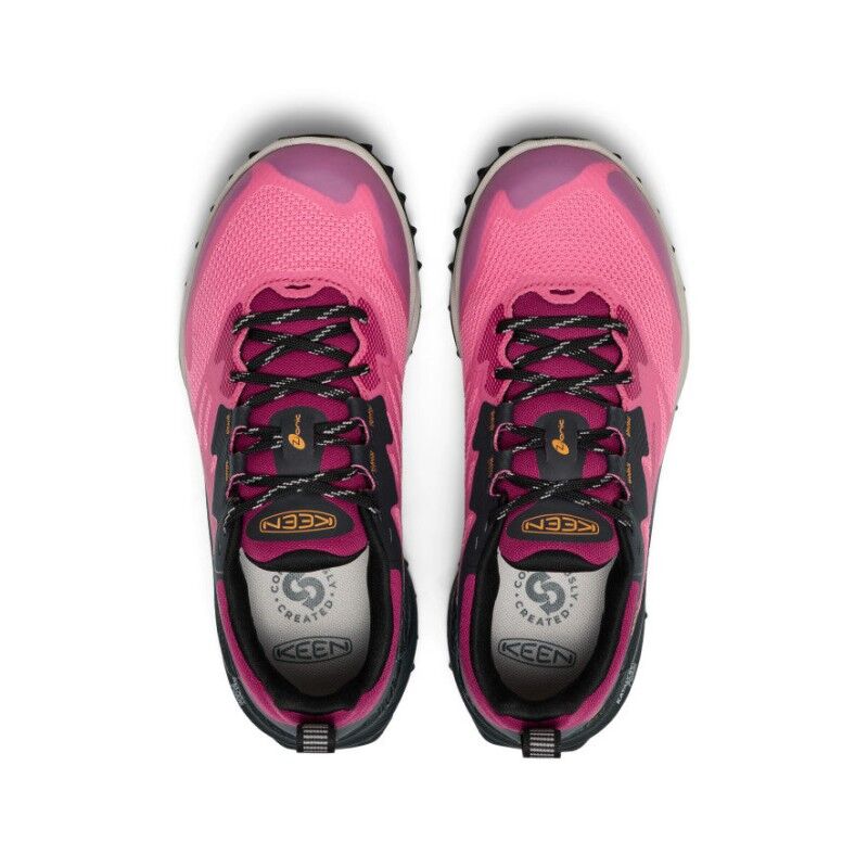 Keen Zionic NXT WP - Running shoes - Women's | Hardloop