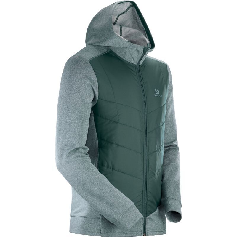 Salomon pulse hoodie online