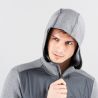 Salomon Pulse Hybrid Hoodie - | Hardloop