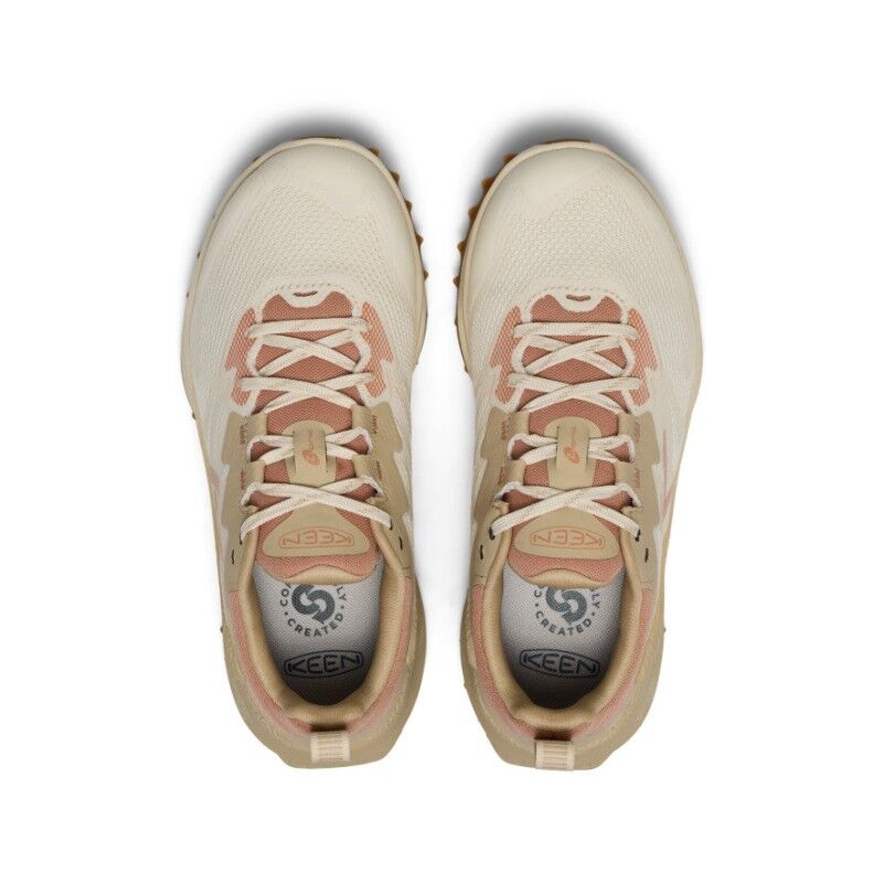 Keen Zionic NXT WP - Zapatillas de running - Mujer | Hardloop