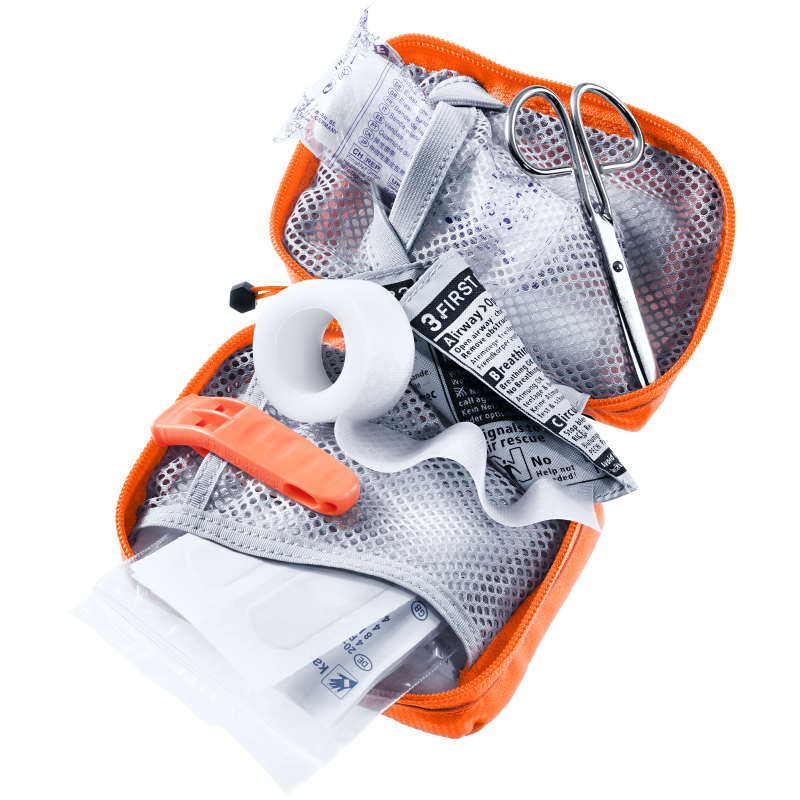Deuter First Aid Kit Active - Ensiapulaukku