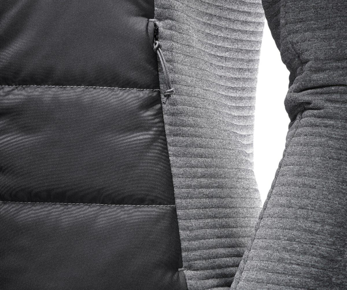 Salomon Right Nice Hybrid Hoodie - Kurtka softshelle damska | Hardloop