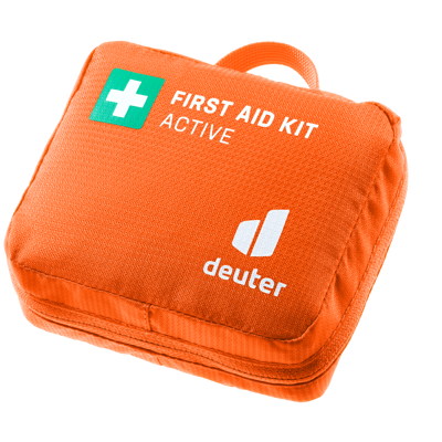First Aid Kit Active - Ensiapulaukku