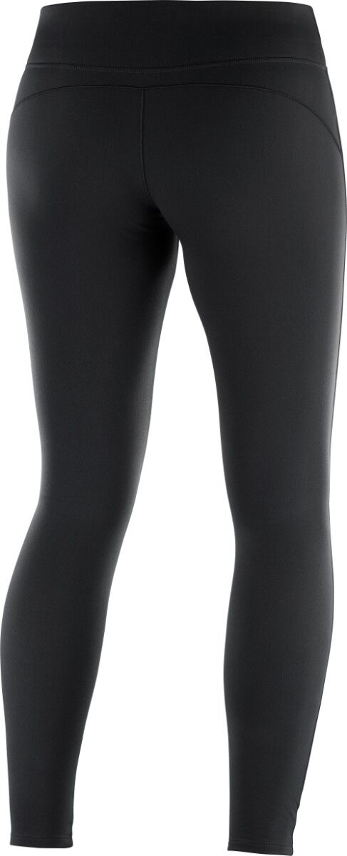 Salomon Comet Warm Tight - Legginsy do biegania damskie | Hardloop