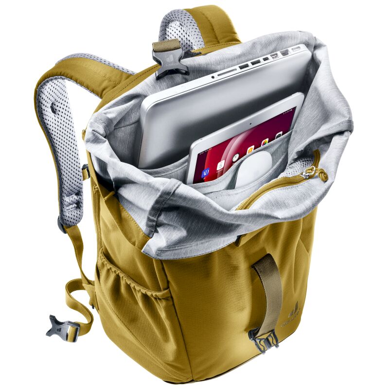 deuter Stepout 22 - Mochila de caminhada criança | Hardloop