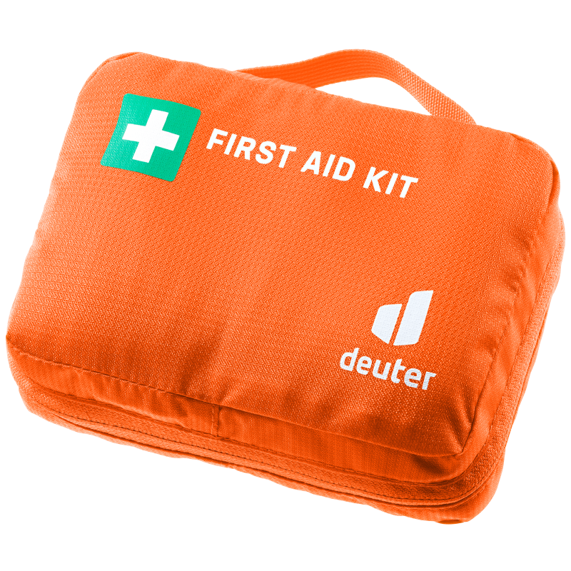 First Aid Kit - Apteczka turystyczna