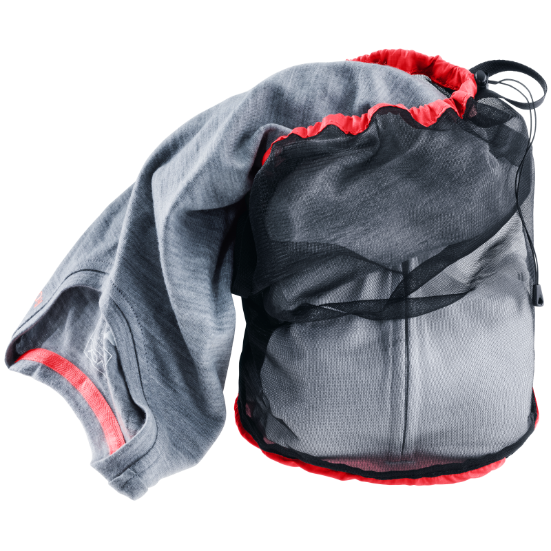 deuter Mesh Sack 5 - Organizer Valigia | Hardloop