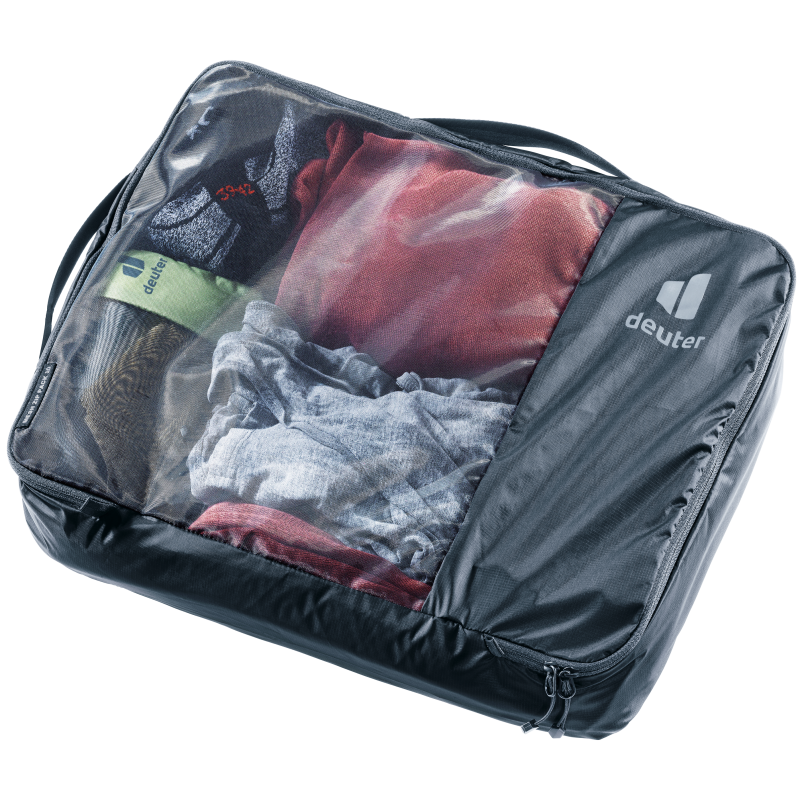 deuter Mesh Zip Pack 10 - Kofferorganizer | Hardloop