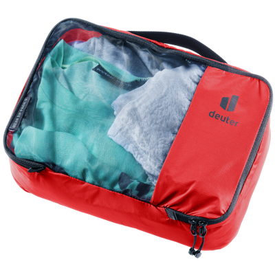 Mesh Zip Pack 3 - Packing Cube