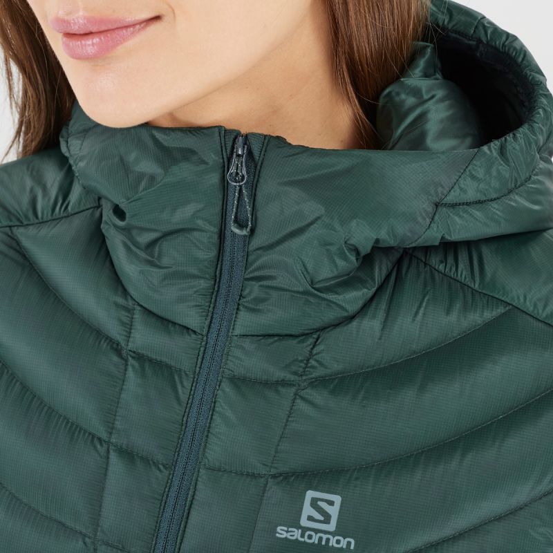 Salomon OuTSpeed Down Jacket Donsjack Dames