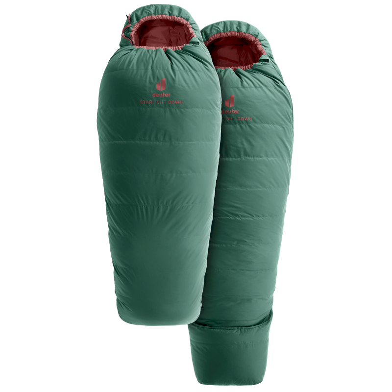 deuter Starlight Down - Saco de dormir para niños | Hardloop