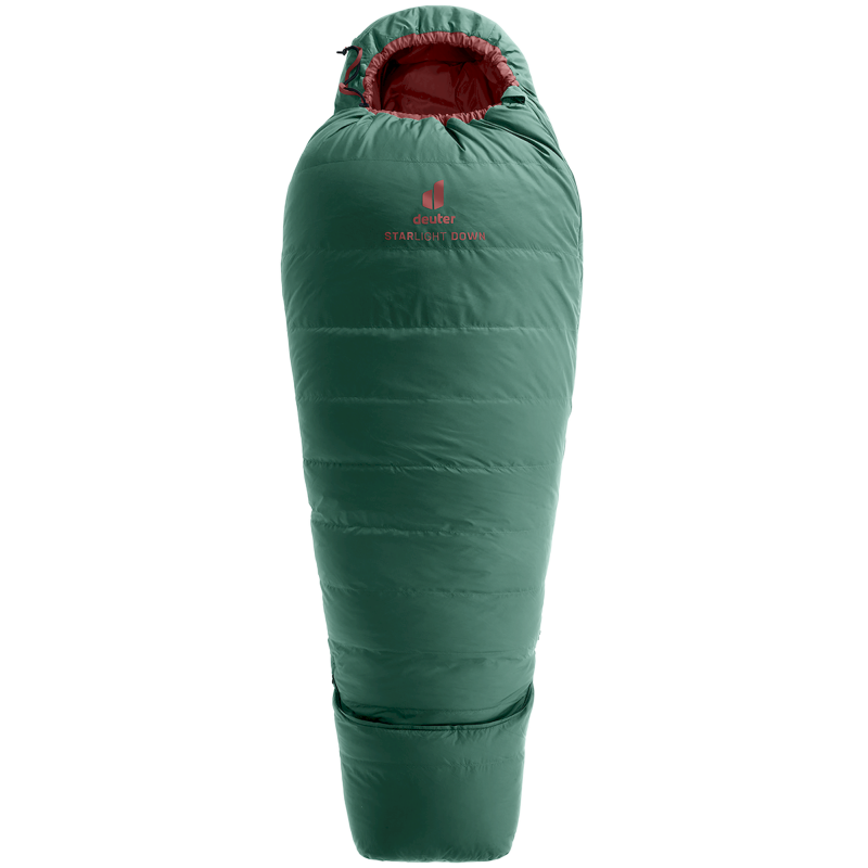 deuter Starlight Down - Dětský spacák | Hardloop