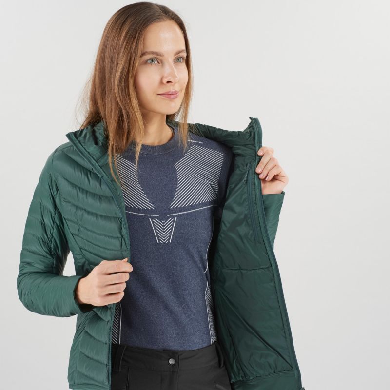 Outspeed cheap down jacket