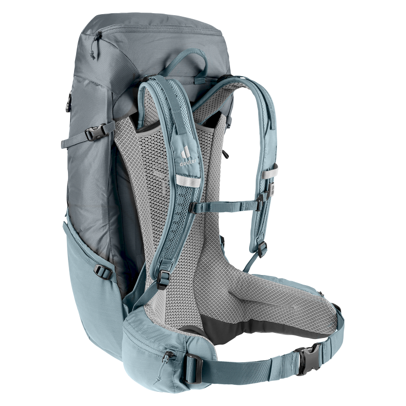 deuter Aircontact Hip Fin Pockets | Hardloop