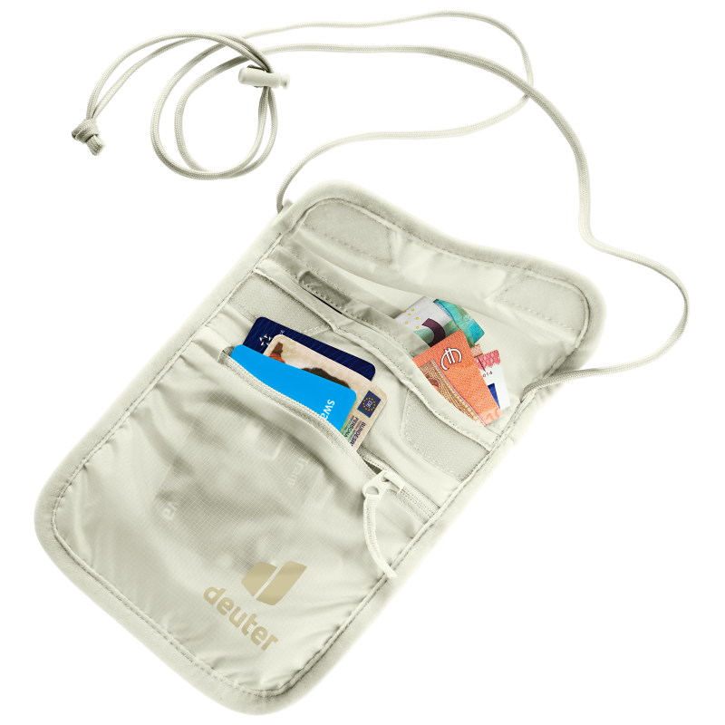 deuter Security Wallet II - Plånböck | Hardloop