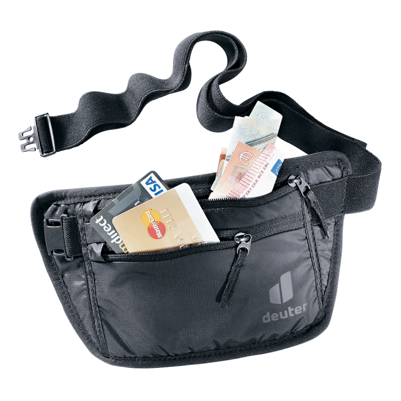 Security Money Belt I - Ledvinka