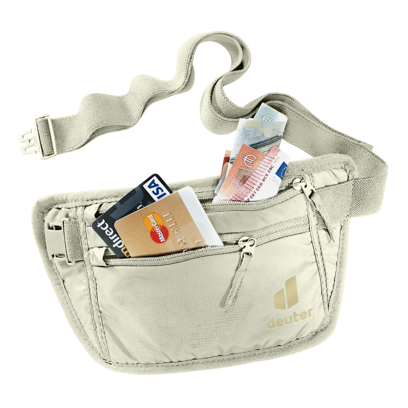 deuter Security Money Belt I - Hip bag | Hardloop