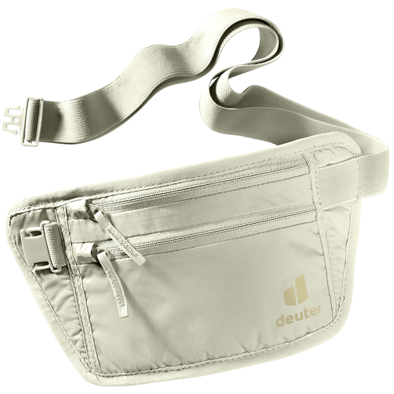 deuter Security Money Belt I - Riñonera | Hardloop