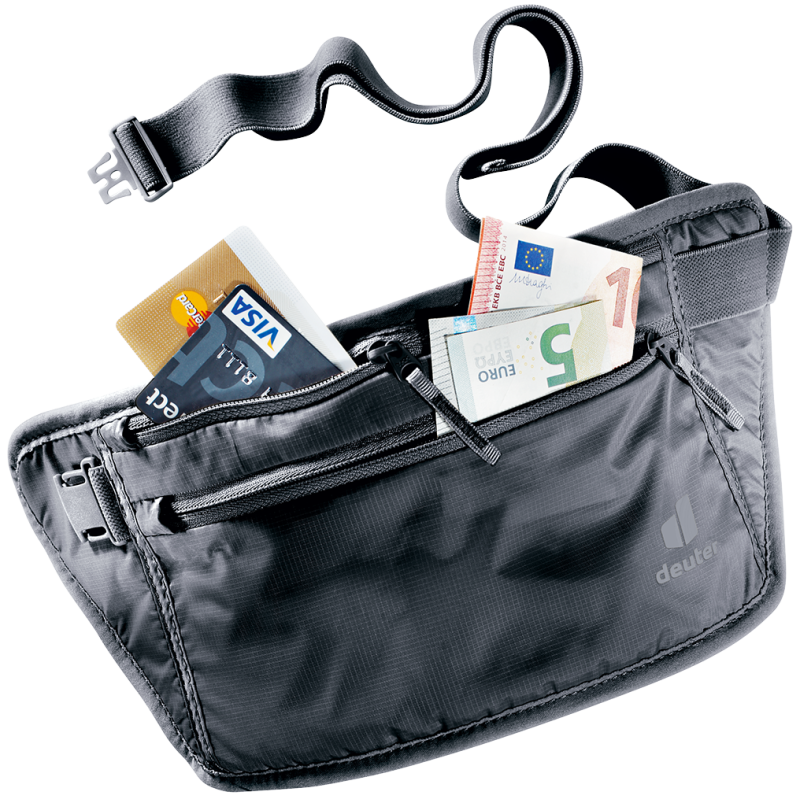 Banane de sécurité Deuter Security Money Belt M - Black