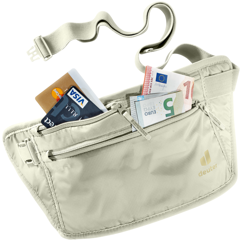 deuter Security Money Belt II - Hip bag | Hardloop