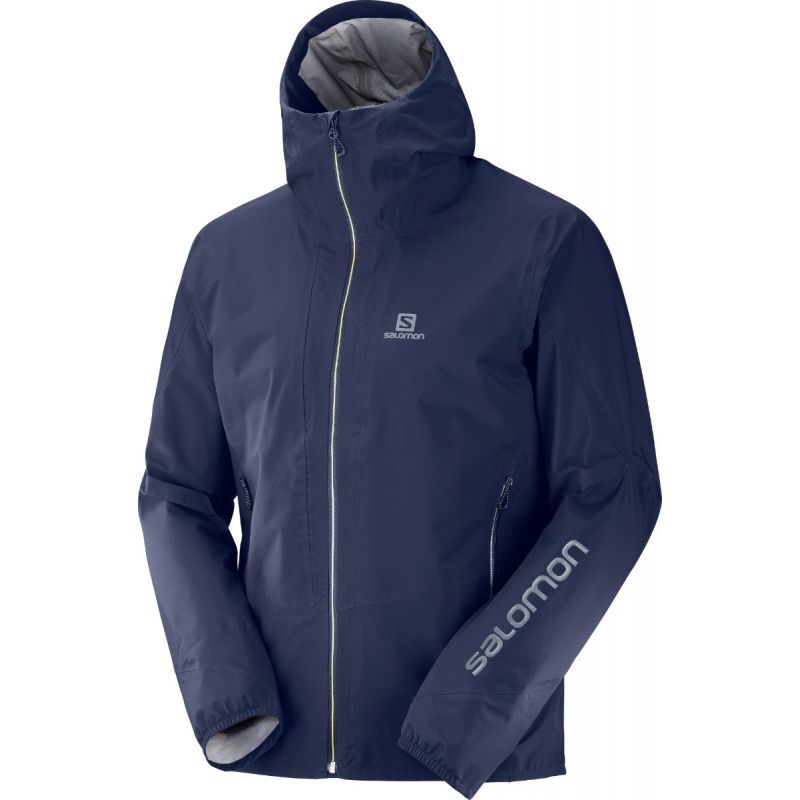Salomon Outline 360 3L Jacket Chaqueta impermeable Hombre