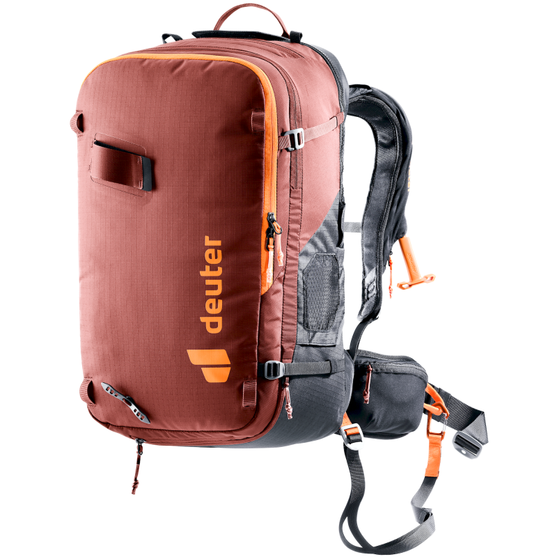 Alproof 32 - Mochila com airbag