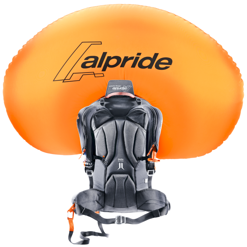 deuter Alproof 32 - Sac à dos airbag | Hardloop