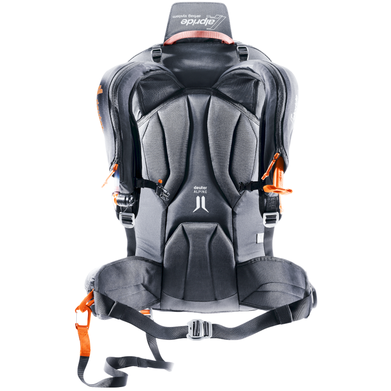 deuter Alproof 32 - Sac à dos airbag | Hardloop
